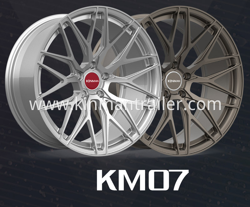 Custom Made Forged Wheels For Luxury Brands Vehicles